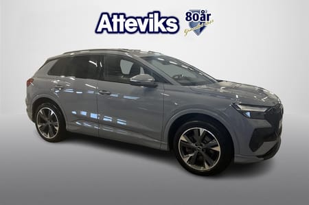 Audi Q4 40 e-tron Proline Advanced Drag/Backkamera