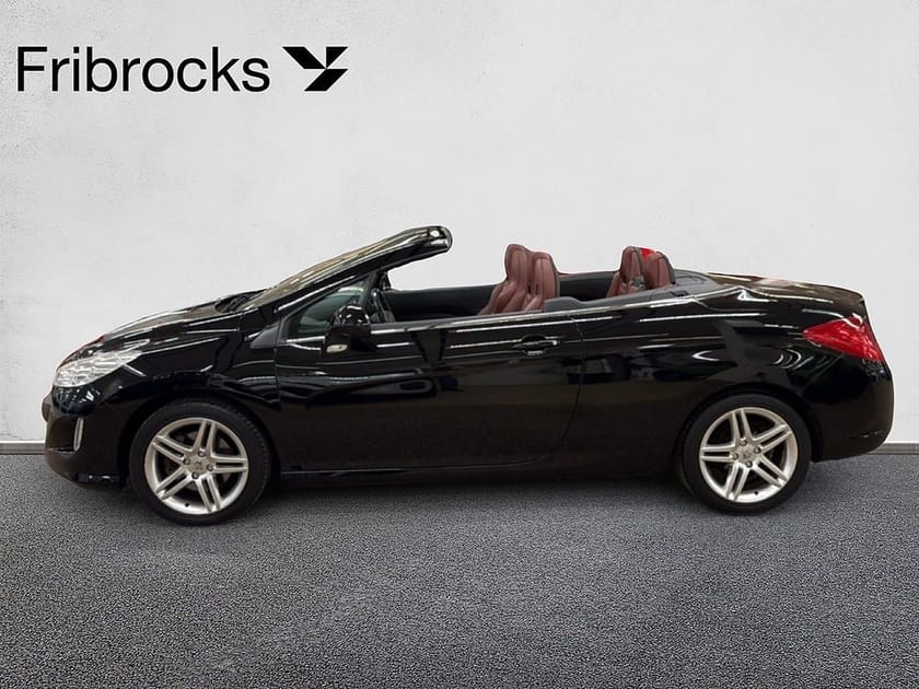 Bild 2 av Peugeot 308 CC 2,0 HDI Cabriolet - *3,99% Räntekampanj*