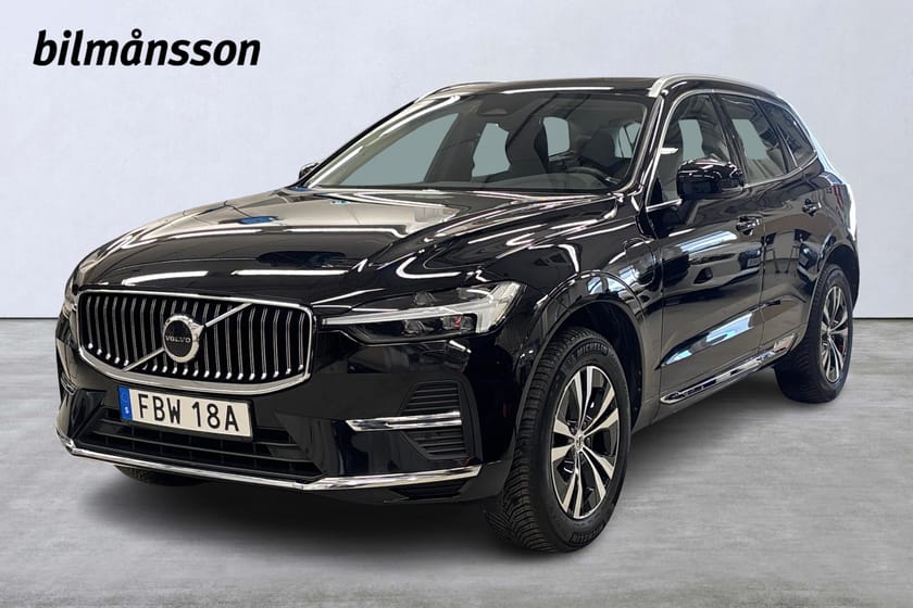 Bild 1 av Volvo XC60 Recharge T6 Core Edition