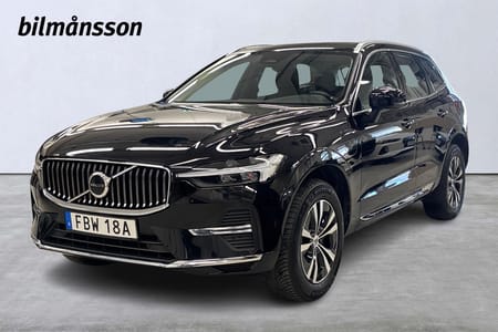 Volvo XC60 Recharge T6 Core Edition