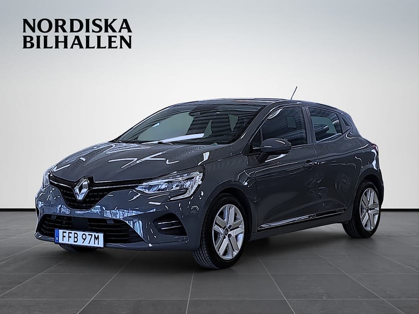 Bild 3 av Renault Clio 1.0 TCe Zen Nyservad Apple Carplay P-sensor