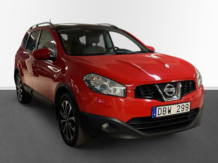 Bild 3 av Nissan Qashqai+2 