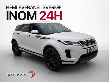 Land Rover Range Rover Evoque P200 MHEV AWD 200hk Kamera Carplay