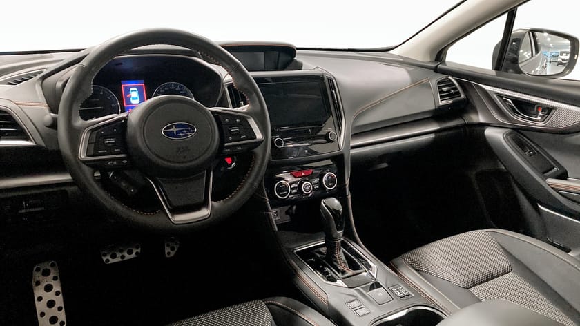 Bild 4 av Subaru XV e-Boxer XFuel 2.0 150HK RIDGE