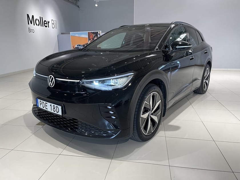 Bild 3 av Volkswagen ID.4 GTX 4MOTION 77 KWH 340hk TOP SPORT PLUS