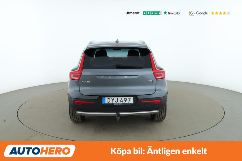 Bild 4 av Volvo XC40 T5 Inscription AWD / VOC, Värmare, Dragkrok