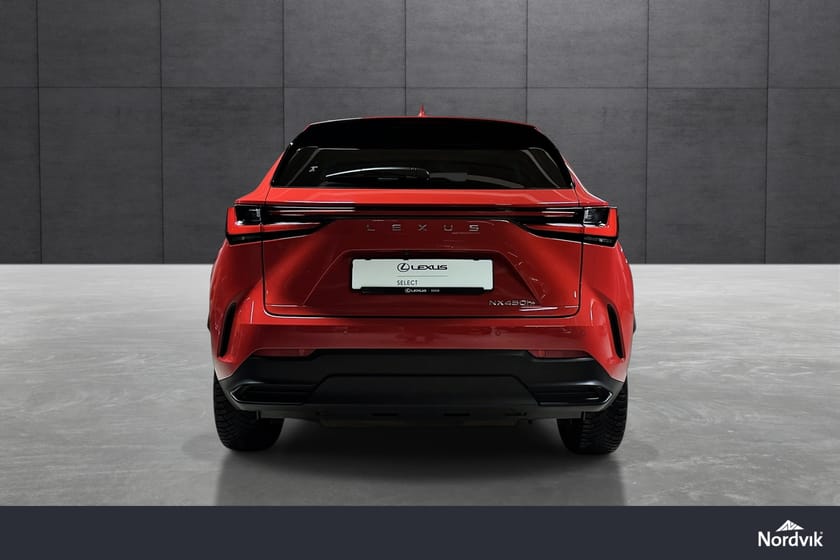 Bilde 4 av Lexus NX 450h+ Excecutive - HUD - Rentekampanje
