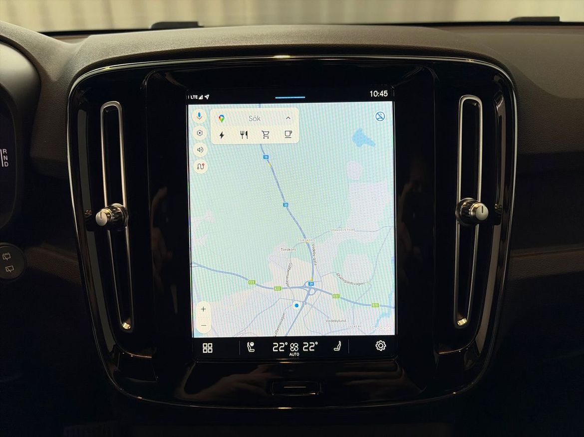 Volvo XC40 2023 - miniatyr 12