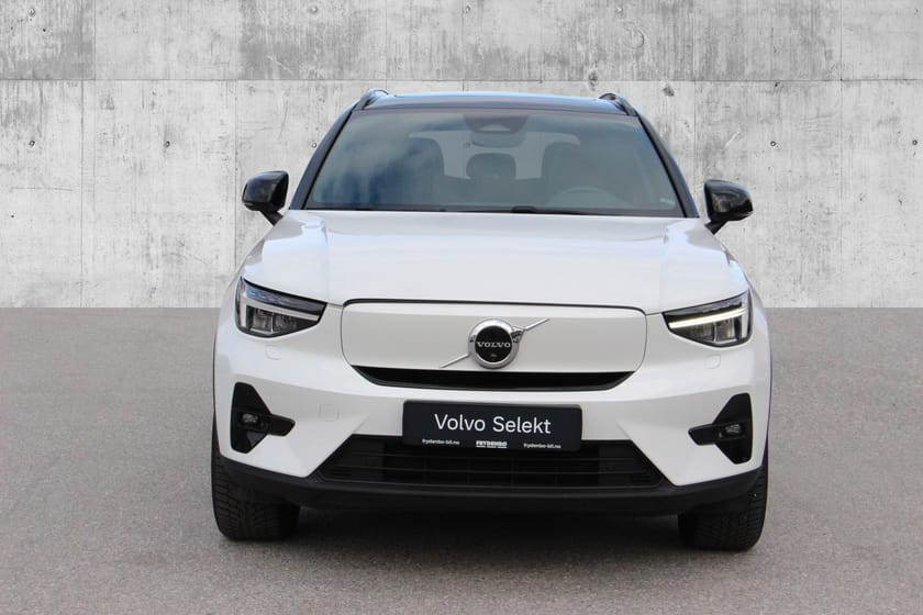 Bilde 2 av Volvo XC40 Recharge Twin motor Ultimate PANO|360|19"|H&K|TONEDE