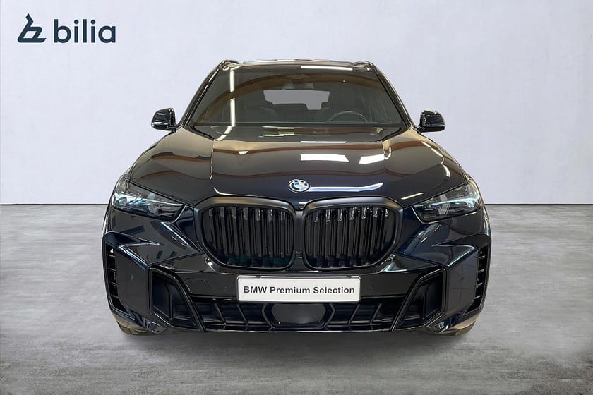 Bild 5 av BMW X5 xDrive50e M Sport PRO Panorama Komfortstolar H|K Drag