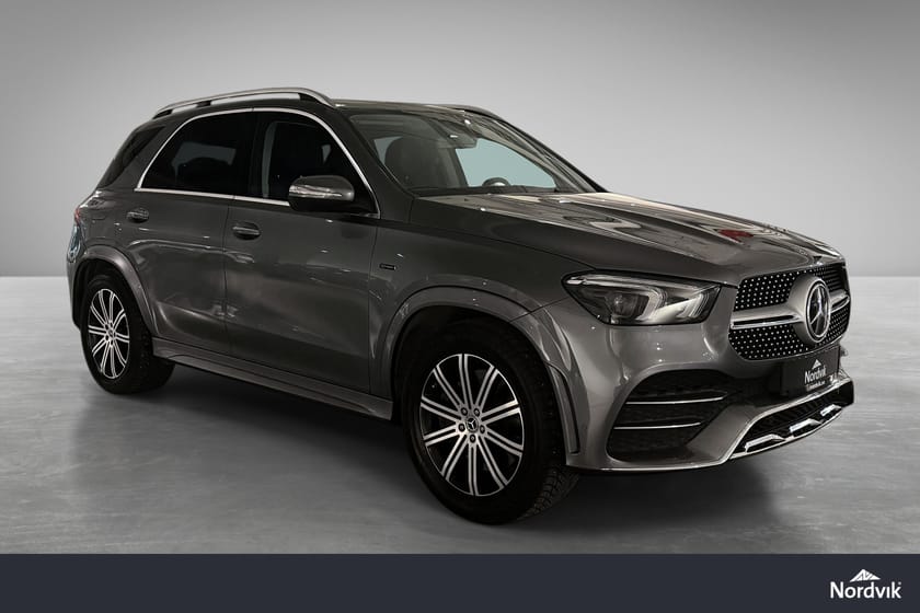 Bilde 3 av Mercedes-Benz GLE 350 de 4MATIC 320hk/Plug in hyb./Premium/AMG/Velholdt/Krok-3,5 tonn
