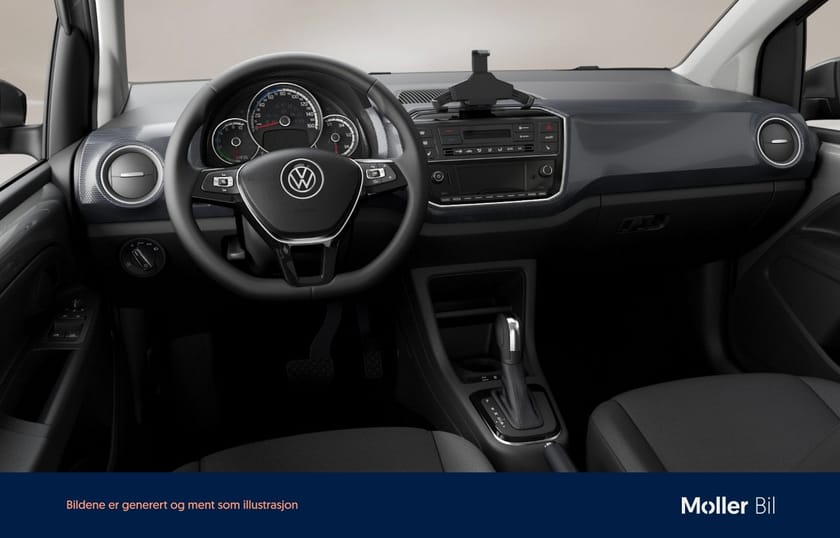 Bilde 5 av Volkswagen e-up! range entry 83hk *