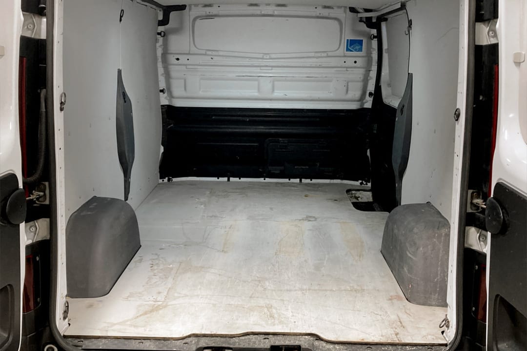 Renault Trafic Skåpbil