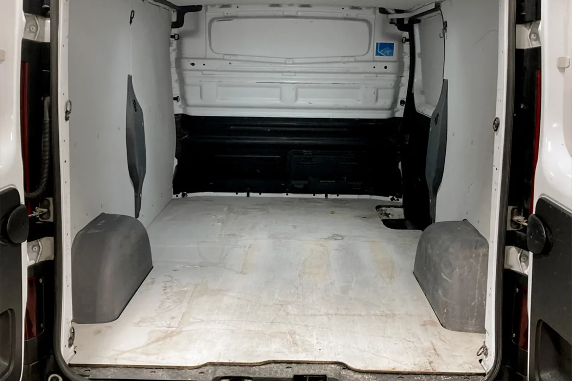 Renault Trafic Skåpbil