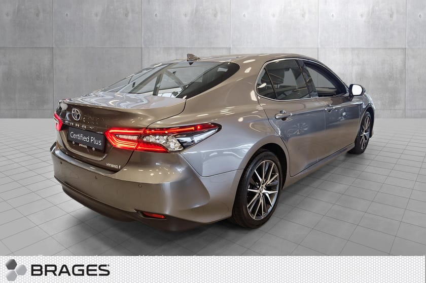 Bilde 5 av Toyota Camry Hybrid Premium