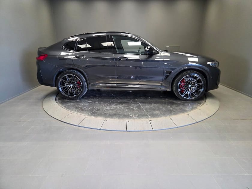 Bild 3 av BMW X4 M Competition 