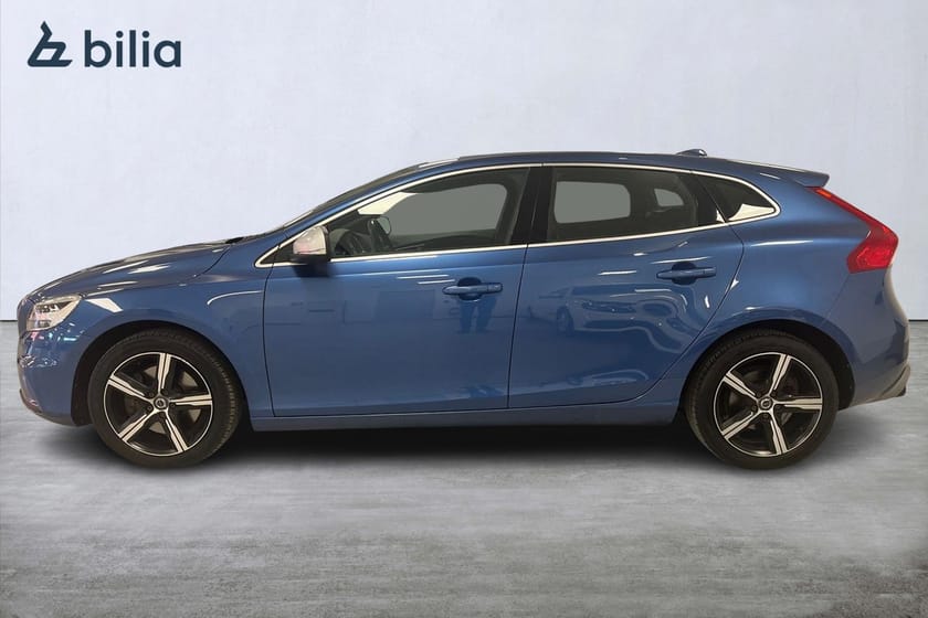 Bild 3 av Volvo V40 D2 Business Adv R-Design