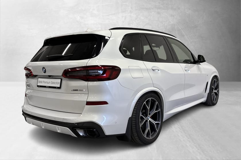 Bilde 4 av BMW X5 xDrive45e iPerformance xDrive45e, M Sport, M Seter, NightVision, H/K, H.Feste