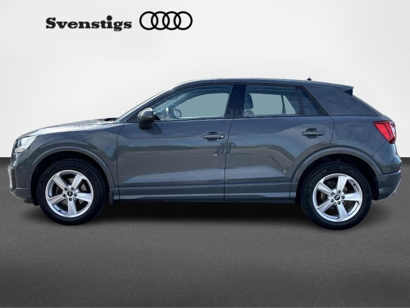 Bild 4 av Audi Q2 35 TFSI 150hk Proline Dragkrok Adaptiv Farthållare Navigat