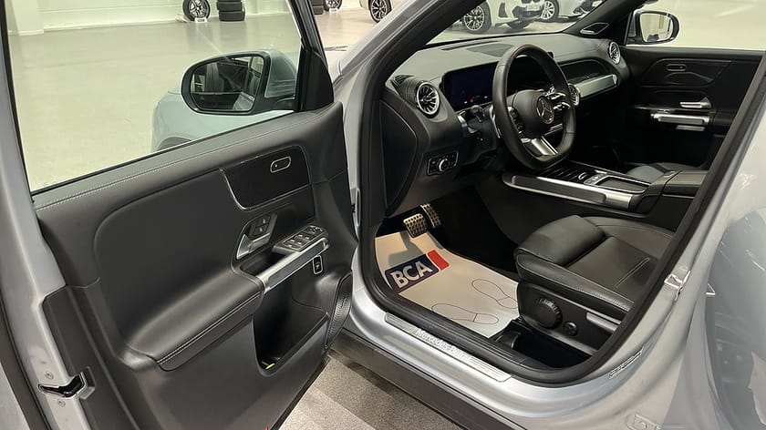 Bild 3 av Mercedes-Benz GLB 200 AMG Line, AMG Line Premium Värmare