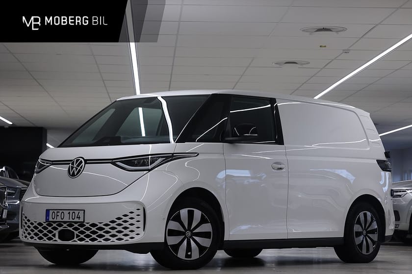 Bild 1 av Volkswagen ID. Buzz Cargo ID V-inrett Värmare MOMS