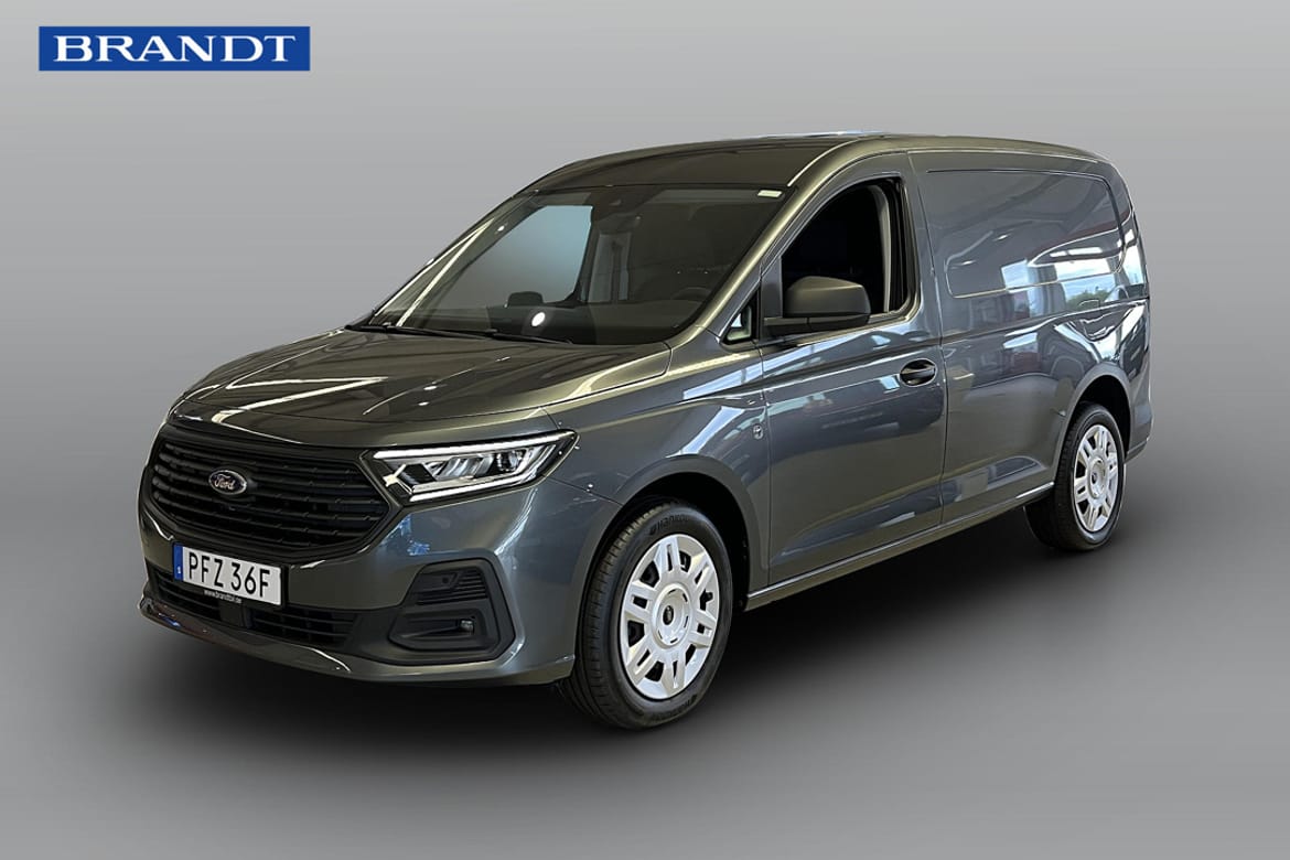 Ford Grand Transit Connect 2.0 EcoBlue Powershift, 122hp, 2025