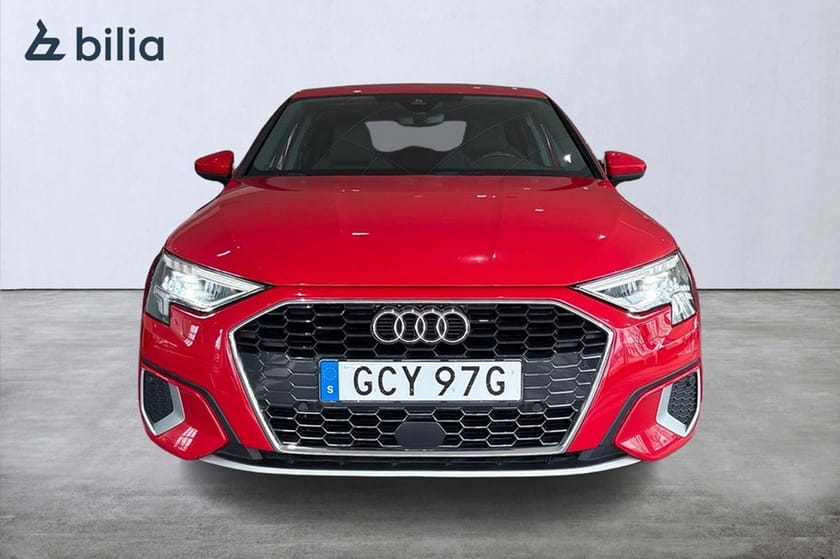 Bild 2 av Audi A3 Sedan 35 TFSI Proline ADVANCED 150 hk