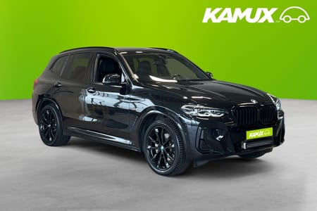 BMW X3 xDrive30e M-sport Steptronic 292 hk Drag Navi P-värm Nyservad