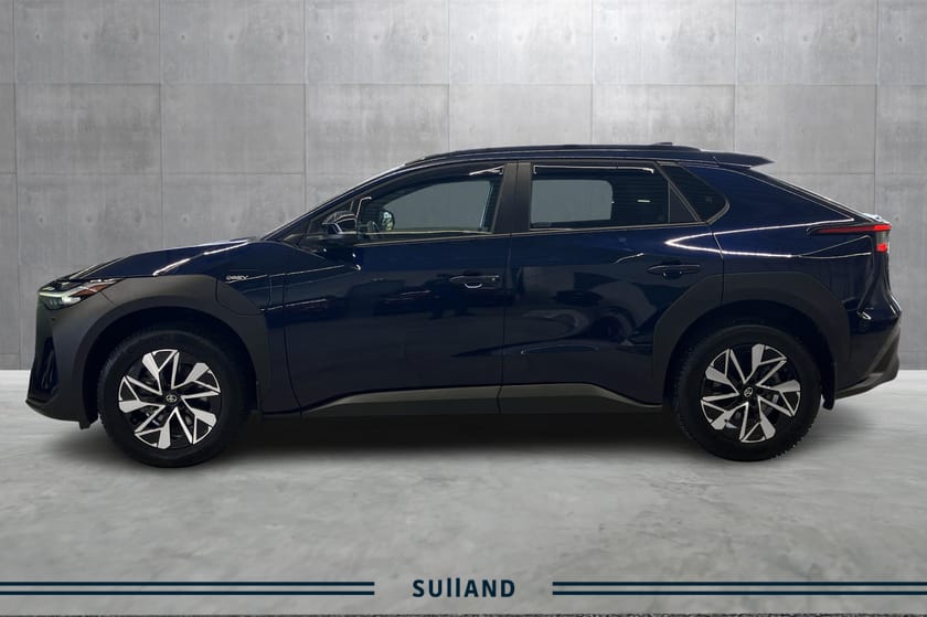Bilde 2 av Toyota bZ4X 218hk – AWD Active Tech, lakkforseglet, understellsbeh