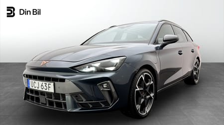 CUPRA Leon Sportstourer VZ e-Hybrid 1,5 272HK / Drag