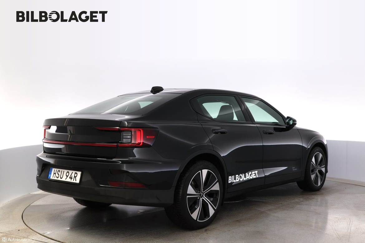 Polestar 2 2025 - miniatyr 4