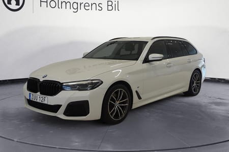 BMW 520d xDrive Touring