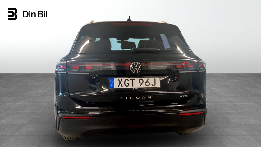 Bild 5 av Volkswagen Tiguan 1.5 eTSI 150HK DSG / Drag & Värmare