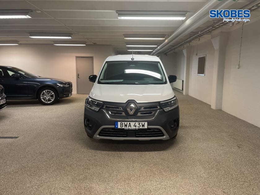 Bild 2 av Renault Kangoo E-Tech Electric 45kWh Start Ej B-stolpe