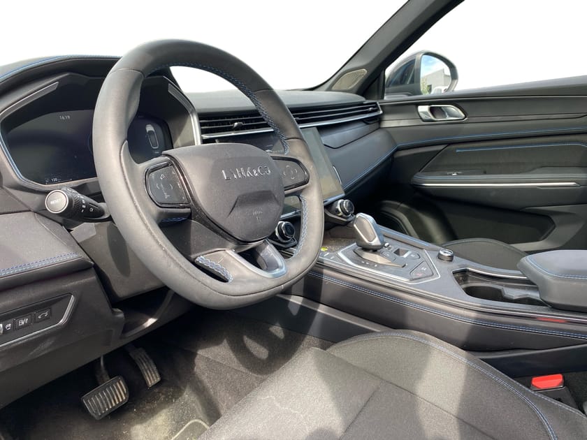 Bild 2 av Lynk & Co 01 PHEV 
