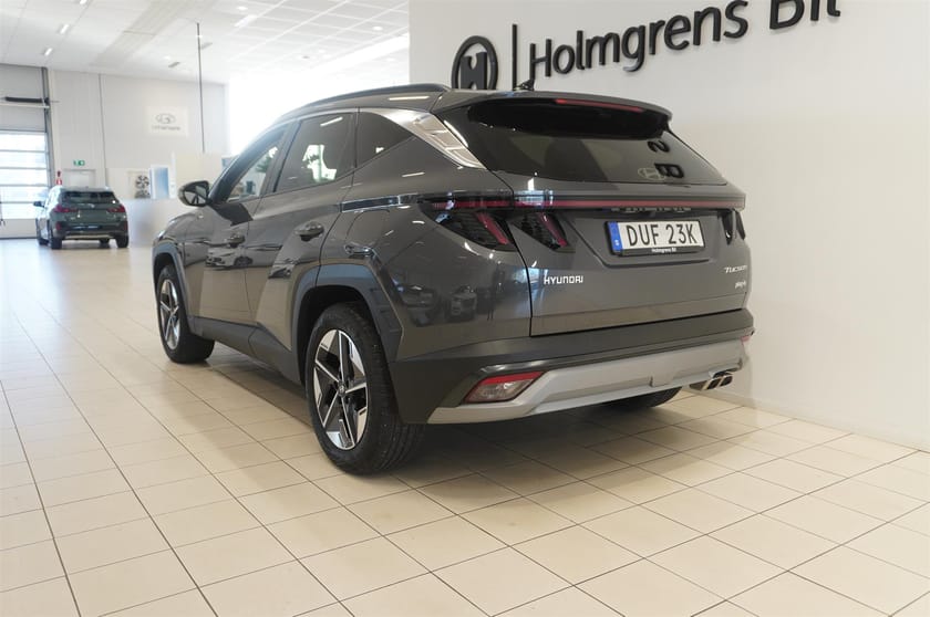 Bild 4 av Hyundai Tucson PHEV 2WD Advanced