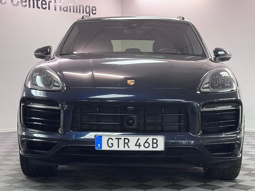 Bild 4 av Porsche Cayenne E-Hybrid Platinum Edition