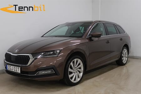 Škoda Octavia Kombi iV