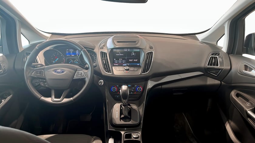 Bild 4 av Ford C-Max 120hk|Titanium| Nyservad|Kamrem bytt