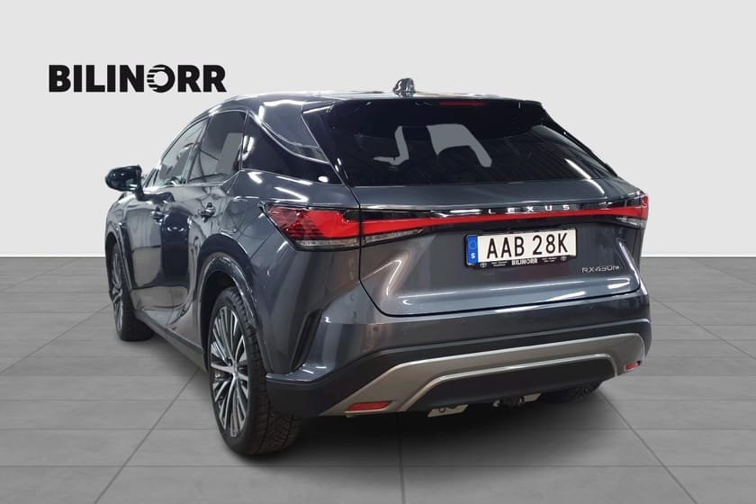 Bild 4 av Lexus RX 450h+ RX450H+ EXECUTIVE TEKNIK PANORAMA |VHJUL|