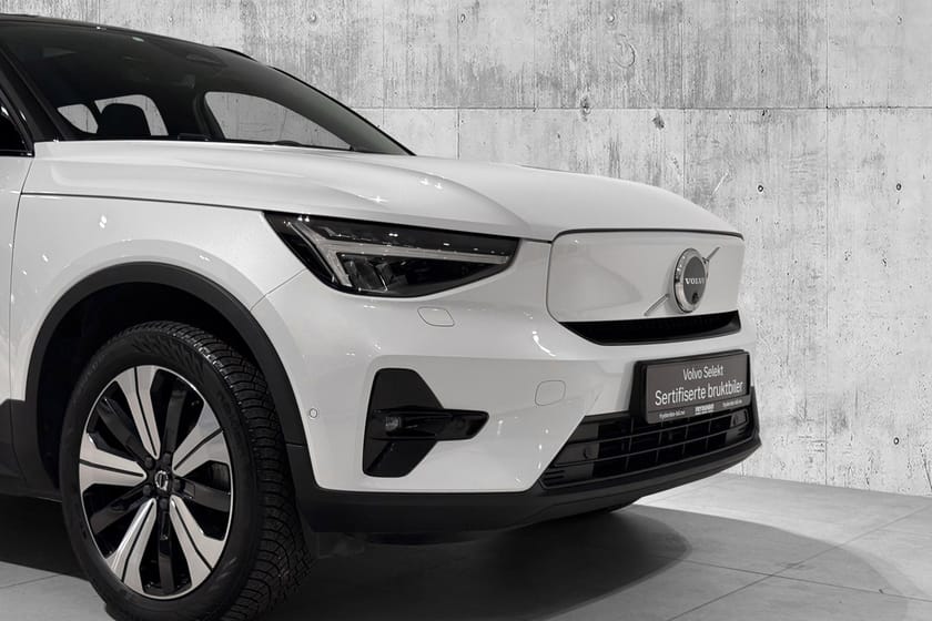 Bilde 2 av Volvo XC40 Recharge Twin motor Ultimate SEMI.EL.HF|H&K|TONEDE|PANO|