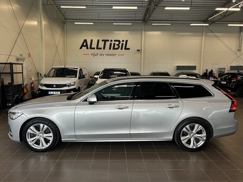 Bild 3 av Volvo V90 B4 Geartronic Core Värmare/Kamera/Navi/BLIS