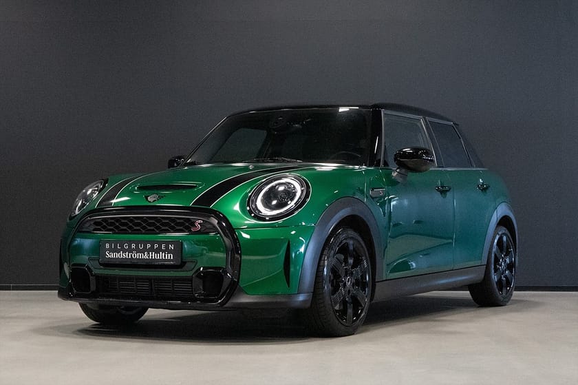 Bild 4 av MINI Cooper S 5D Experience 178hk
