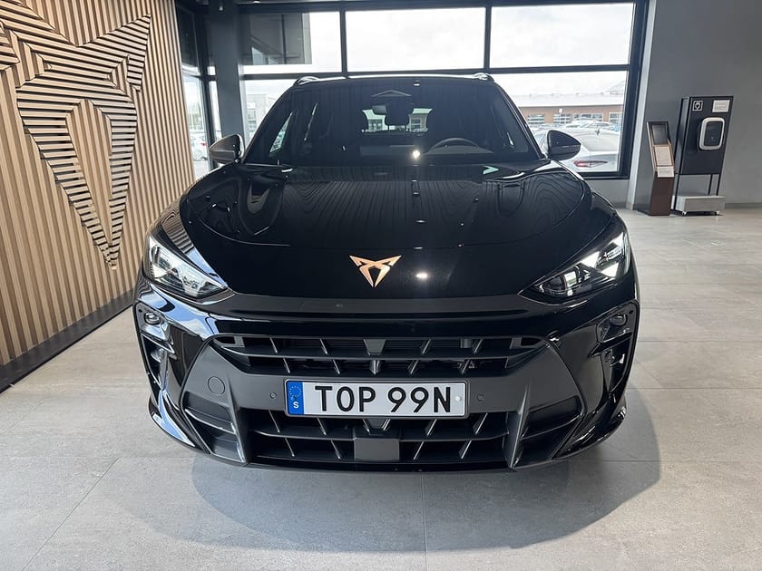 Bild 2 av CUPRA Terramar e-Hybrid 1.5 204HK DSG