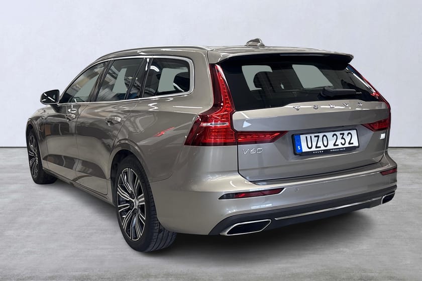 Bild 4 av Volvo V60 Recharge T6 Inscription Expression