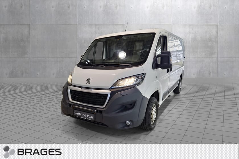 Bilde 1 av Peugeot Boxer Van Mester 333 2,0 BlueHDI 130hk L2H1