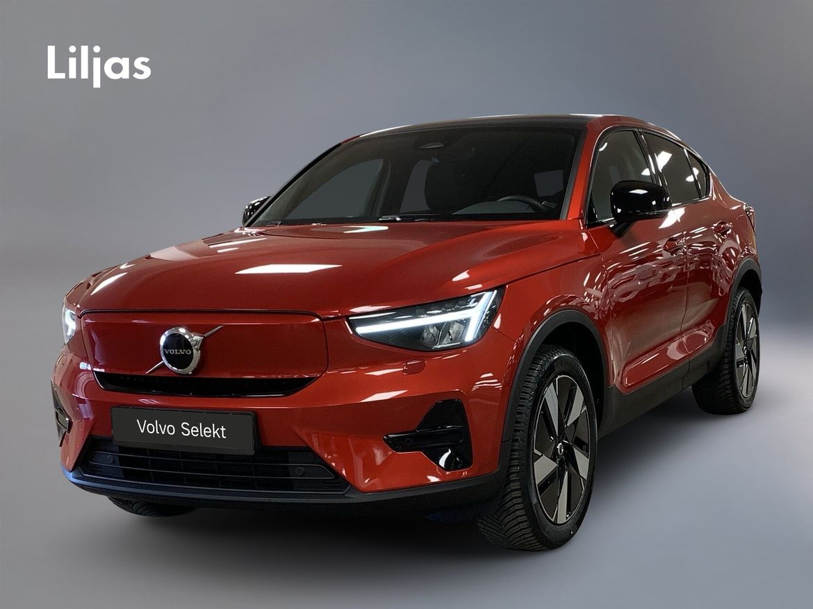 DKU97K – Volvo C40 Recharge Single Motor Extended Range