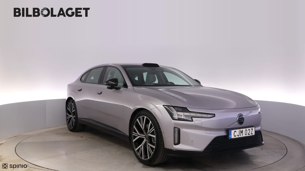 Volvo ES90 2026 - miniatyr 35