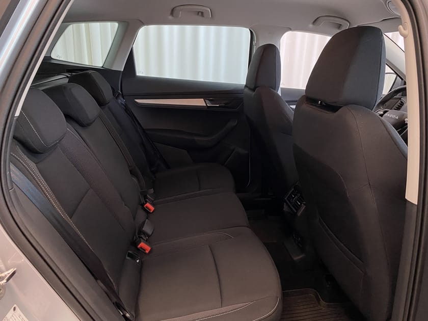 Bild 5 av Škoda Karoq SELECTION 1,5 TSI 150 HK *Demobil*