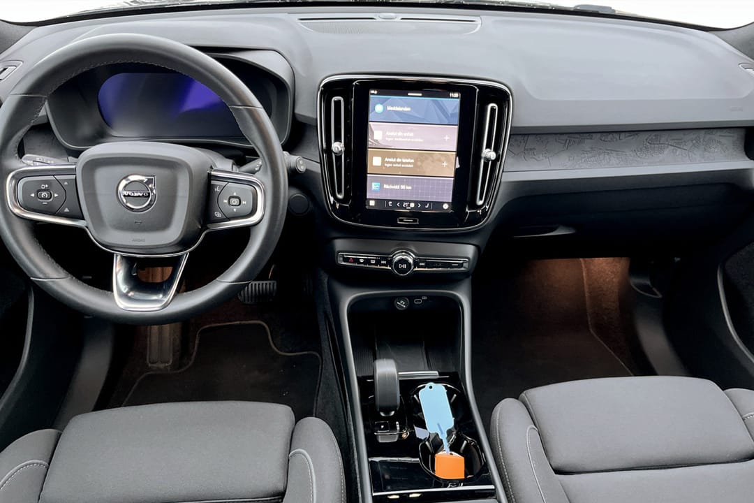 Volvo XC40 Recharge Single Motor